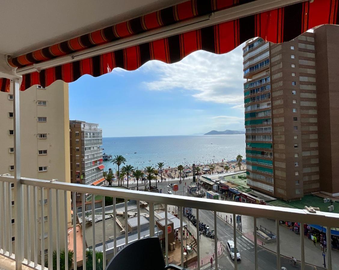 Apartamento Turistico El Rincon, Planta 8 Apartment Benidorm Exterior photo